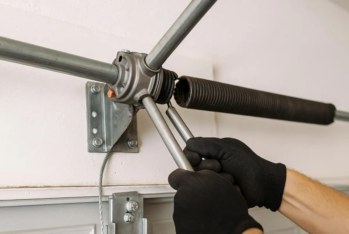 Reedley Homeowners: Spot Weak Garage Door Springs Before They Snap — Reedley Garage Door, Reedley, CA